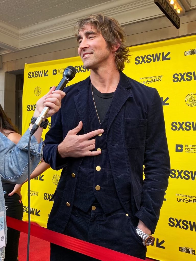 leepace's tweet photo. TEXAS / BODIES BODIES BODIES
@A24 @sxsw @Rachel_Sennott @halinareijn @MariaBakalova96 @mmyhala #bodiesbodiesbodies https://t.co/KBkmQ4rSkS
