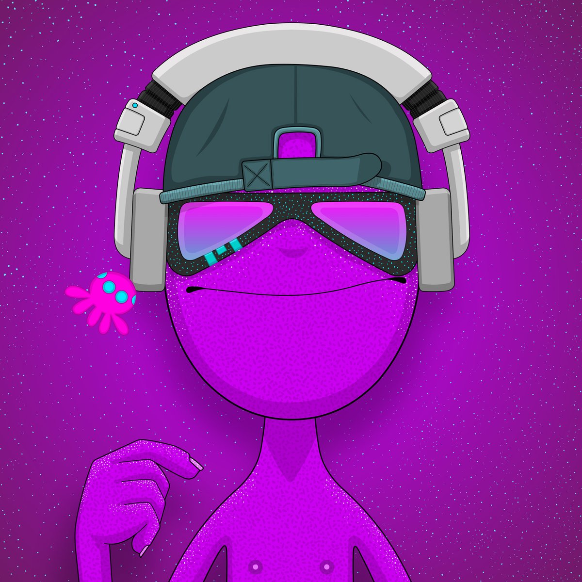 CartoonDNA's tweet photo. Hi ya.
I've started freezing the metadata on my CartoonDNAs locking thing on the blockchain. I've also started to price some. 
🔸price : 0.09
🔸polygon chain (1/1)
Link : https://t.co/Vvt4OKdiqn
#nftart #NFTCommunity #NFT #NFTs #nftcollectors #NFTdrop #nftcollector #NFTshill https://t.co/cC5QRnPAbz