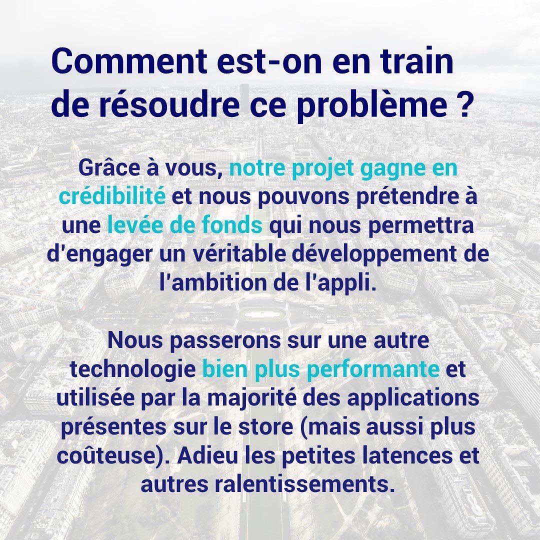Qui_Pense_Quoi's tweet photo. Nouveau format ! Dites-nous ce que vous en pensez et n’hésitez pas à poser en commentaires les prochaines questions auxquelles on pourrait répondre 😉

Et SURTOUT continuez à partager l’appli autour de vous !!! On est bientôt 7000 https://t.co/Dt6FuDlqeW