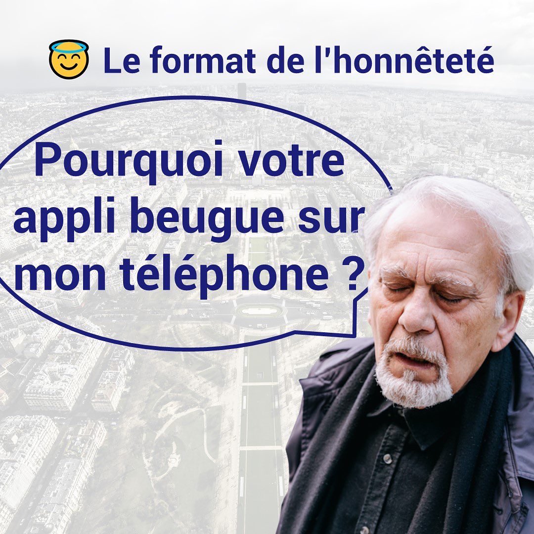 Qui_Pense_Quoi's tweet photo. Nouveau format ! Dites-nous ce que vous en pensez et n’hésitez pas à poser en commentaires les prochaines questions auxquelles on pourrait répondre 😉

Et SURTOUT continuez à partager l’appli autour de vous !!! On est bientôt 7000 https://t.co/Dt6FuDlqeW