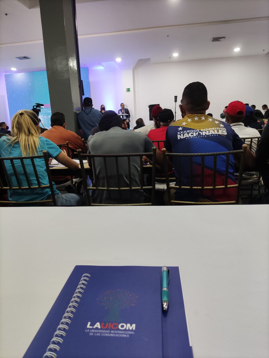 Joalys_'s tweet image. #15Mar | Trayecto Inicial de la Universidad Internacional de las Comunicaciones @lauicom ✌🏼

#ComunicaciónParaLaLiberación 
#LealesALaRevolución
 
 @nicolasmaduro @partidopsuv @juventudpsuv @taniapsuv @Riensy_moreno