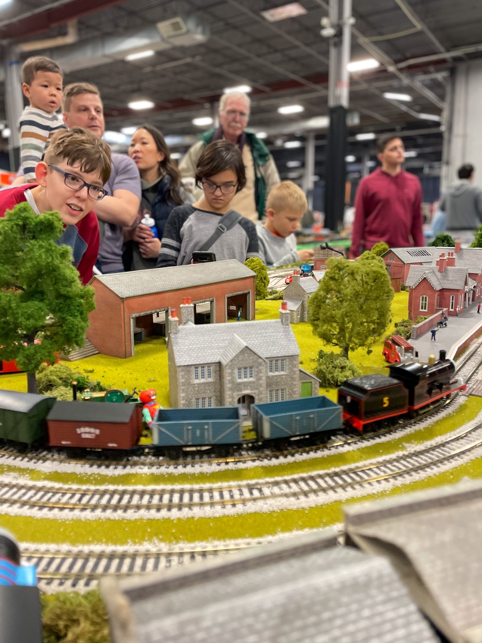 Thomas & His Fans on Twitter "What an amazing weekend from the
