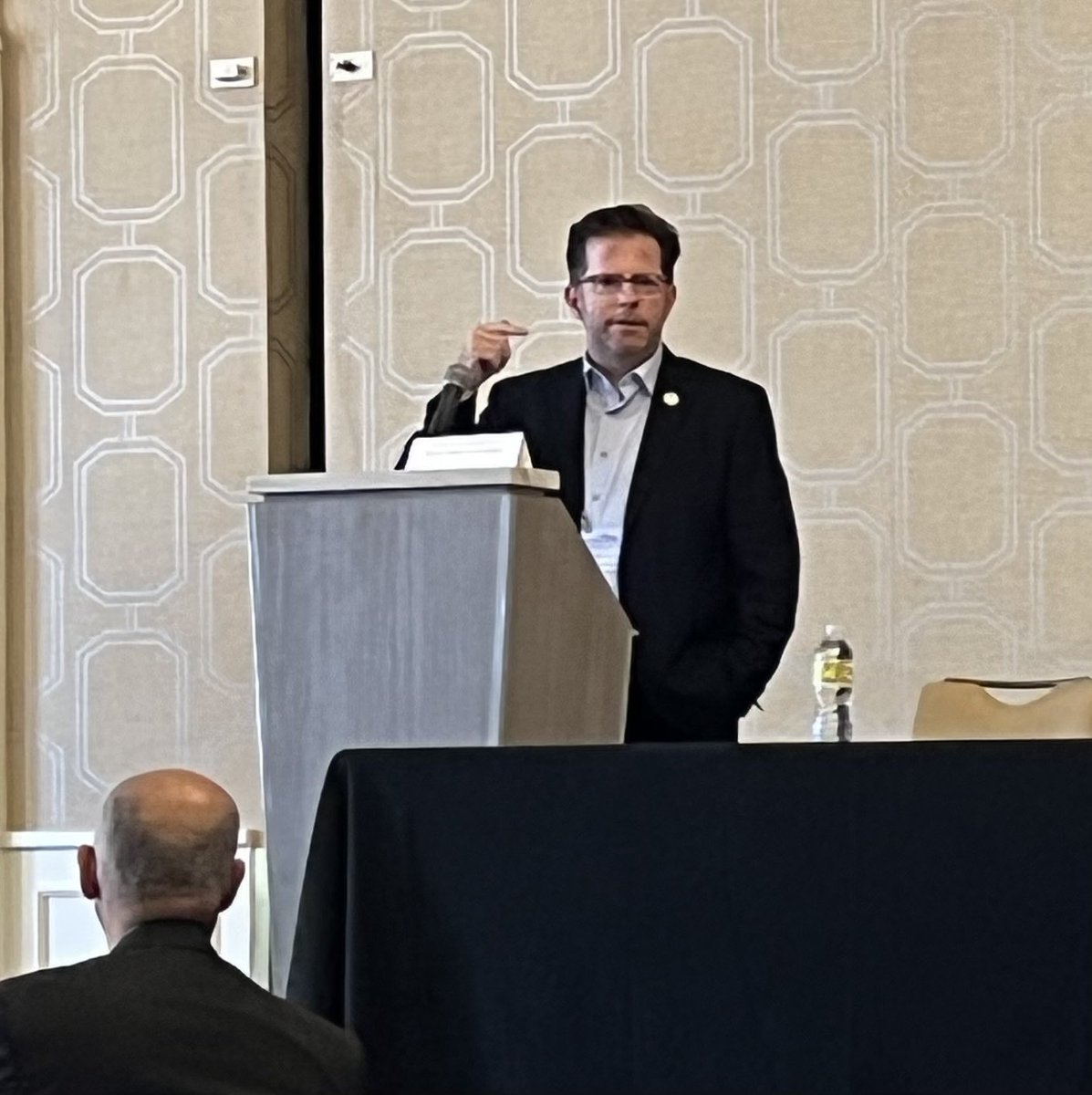 RobMain's tweet image. Honored to present North Carolina’s state report to the 2022 #NASTD Southern/Western Regional Conference in NOLA