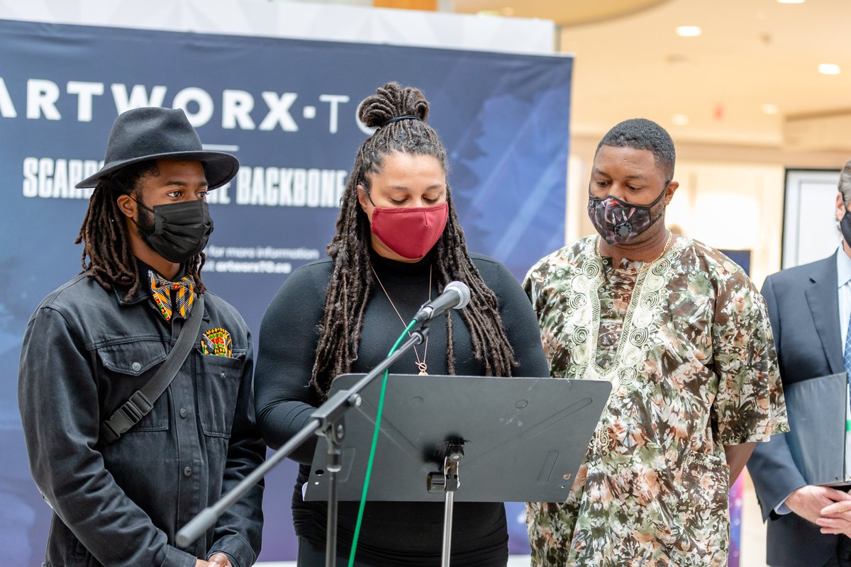 Scarborough: The Backbone celebrates the dynamic suburb as 'this place that makes Toronto what it is' cbc.ca/1.6384761