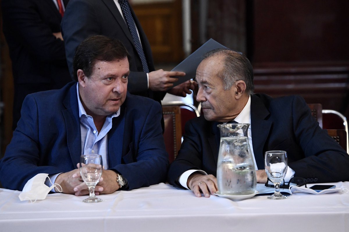 🏛 reunión de la Comisión de Presupuesto y Hacienda del <a href="/SenadoArgentina/">Senado Argentina</a>.