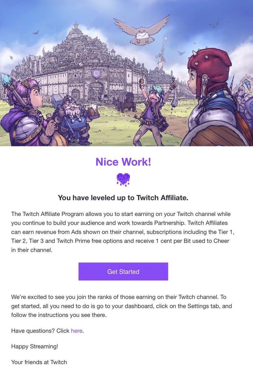 JayGillyTV's tweet photo. Thank you to everyone who comes into the stream and shows love this is a huge milestone for me and I can’t wait to see what the future has in store for us thank you again and love you all 💜💜💜 https://t.co/suTtRH2yzM