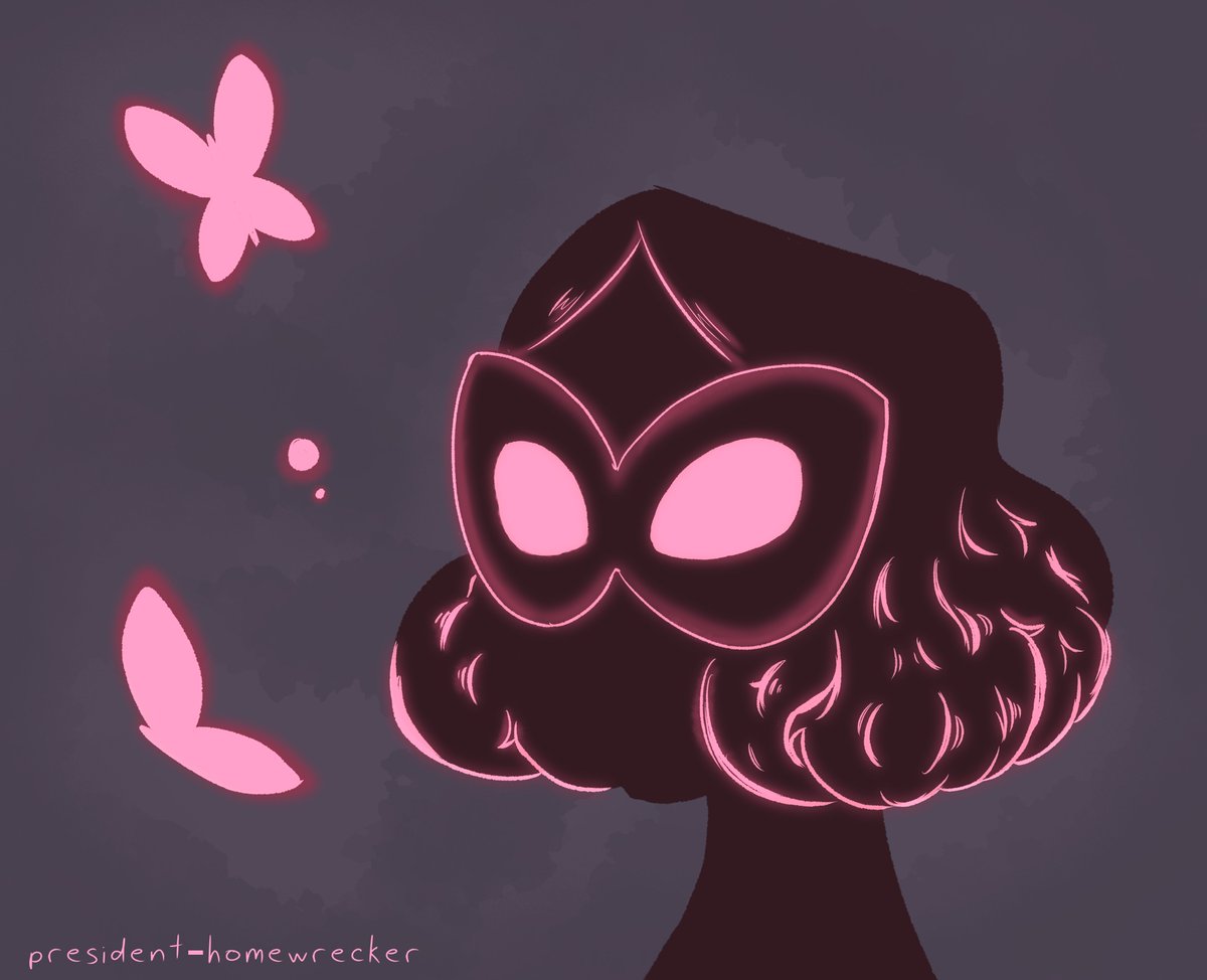 CreativelyTrash's tweet image. 30 min doodle. Trying to be less precious about what I draw/post so maybe I'll have something more to show than one piece every few months