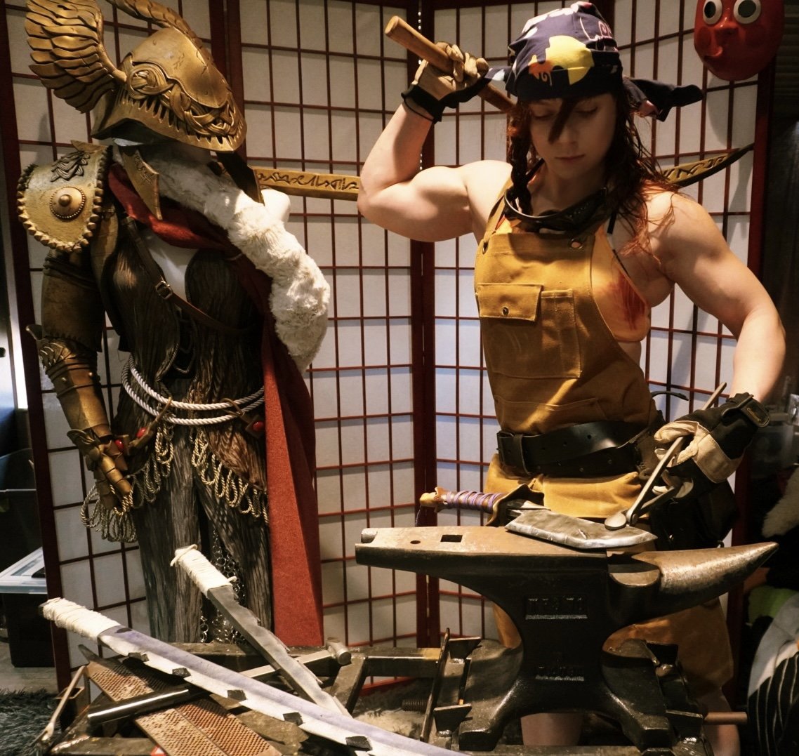 Kitty Bit Games & Cosplay on Twitter "Psst.. monsterhunter .. I really really like..Minayle