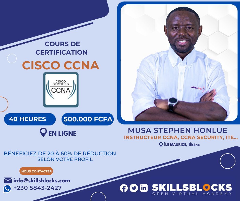 SkillsBlocks - Open Virtual Academy tweet media