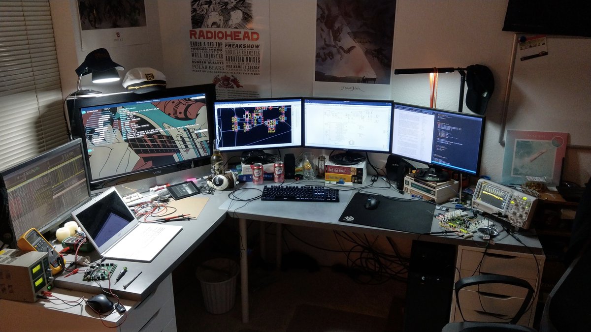 39Magilla's tweet image. It's too sedentary a job with demanding hours and deadlines driven by insane people who don't do the work.