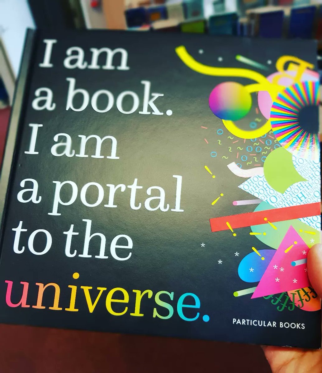 It's #scienceweek2022!
Thanks to <a href="/NewHallScience/">Science Department</a> and <a href="/NewHallLib/">New Hall Library</a> for a donation of shortlisted books from the <a href="/royalsociety/">The Royal Society</a> Young People's Book Prize, including the winner, 'I am a book. I am a portal to the universe' by <a href="/stefpos/">Stefanie Posavec</a> and @miriam_quick 

<a href="/newhallprep/">New Hall Prep</a> <a href="/newhallschool/">New Hall School</a>
