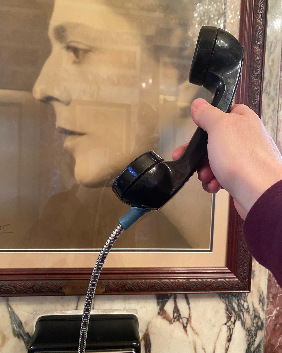 Um, Broadway is calling, will you accept the charges? #Broadway <a href="/ParadiseSquare/">Paradise Square Broadway</a> begins TONITE!! My first performance on a B’way stage. Couldn’t be happier! Get it, #ParadiseSquare! #EthelBarrymore #BewareTheIdesOfMarch #BroadwayIdes