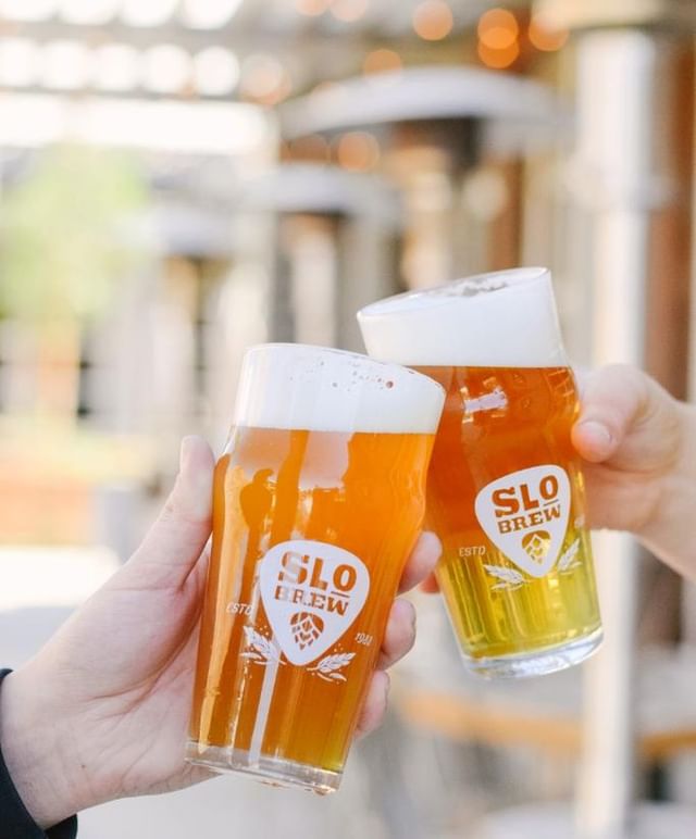 slobrew's tweet photo. ZERO DAYS UNTIL PINT NIGHT! 🍻

Join us tonight for quality craft beer. Every Tuesday from 5-9 pm - buy a pint glass for $6 and get refills of your favorite SLO Brew beer for only $4!

See you there!

#slobrew #sanluisobispo #california #craftnotcrap #slo https://t.co/XRPj1iYSGB