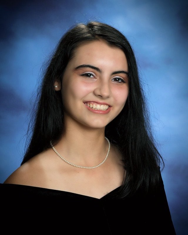 OCHSwarriors's tweet photo. Congratulations to @OCHSwarriors senior, Julianna Hayunga, on being named a Finalist in the National Merit Scholarship Program. This is a distinction representing approximately 15,000 high school seniors. #proud #weareone @OconeeCoSchools https://t.co/tuFd7dn2Pt