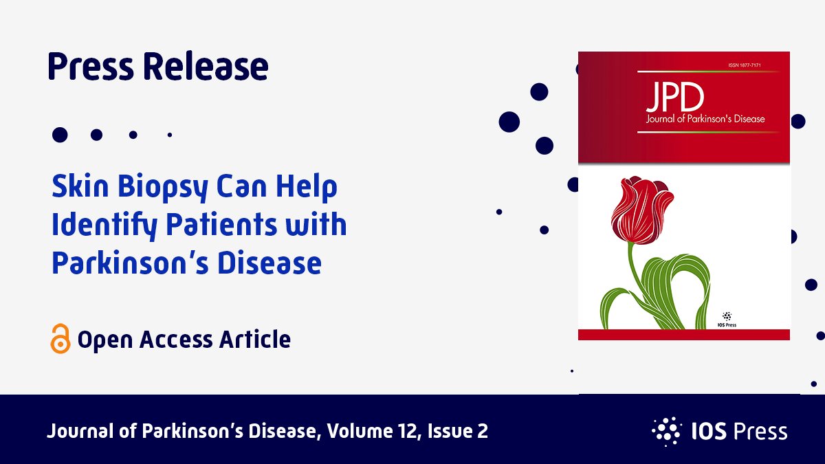 journal_PD's tweet photo. Accumulation of the biomarker p-syn in the skin distinguishes people with #Parkinsons from people with symptoms of parkinsonism due to other neurodegenerative disorders, reports a new #openaccess study by Giannoccaro et al. News release: https://t.co/n7EvZy63KT #journalPD https://t.co/pRhsRuYYqj