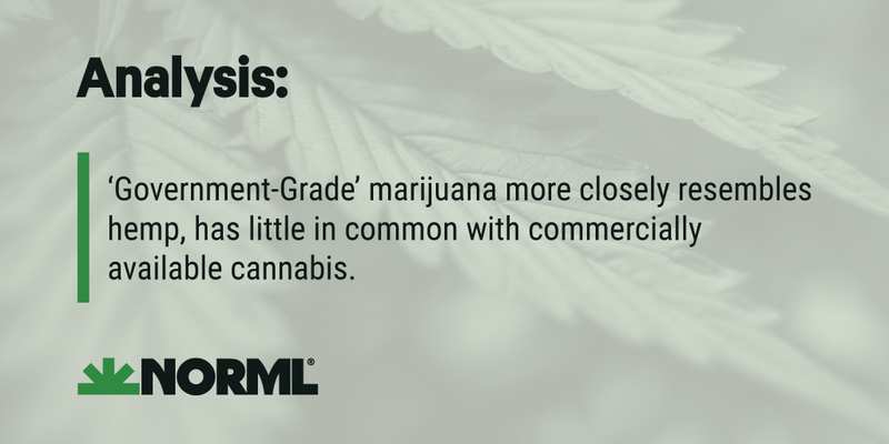 NORML's tweet photo. Scientists should be allowed to bypass @NIDAnews' exclusive #marijuana supply and utilize #cannabis products manufactured by state-licensed producers. 

Read more on this and The #MedicalMarijuana Research Act: https://t.co/m8I7zMfQ6U https://t.co/RvR0BjZVZl