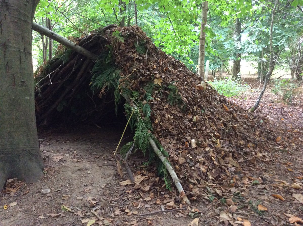 West Sussex Survival event for Explorers and Young Leaders in the final planning stages .