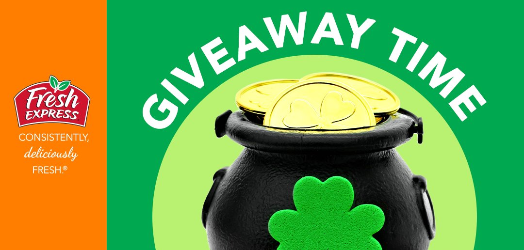 Fresh Express On Twitter GIVEAWAY Time We re Curious To Know How Do fresh-express-on-twitter-giveaway-time-we-re-curious-to-know-how-do