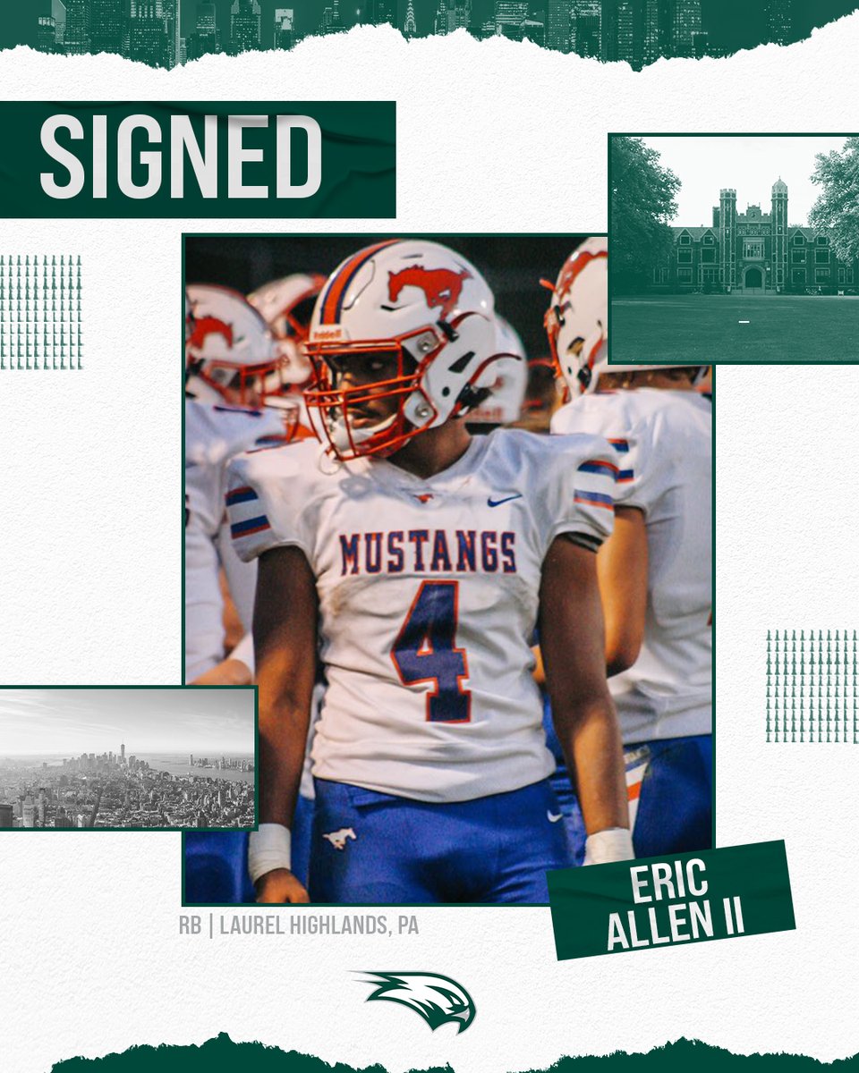 Wagner College Football tweet media