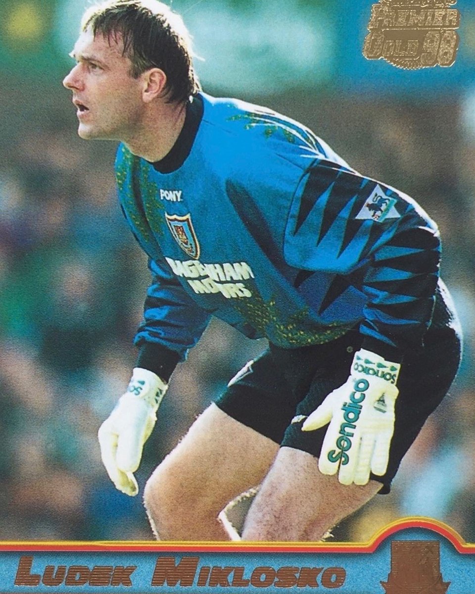 That’s A Keeper (Goalie shirts from the 90s 🫠) tweet media