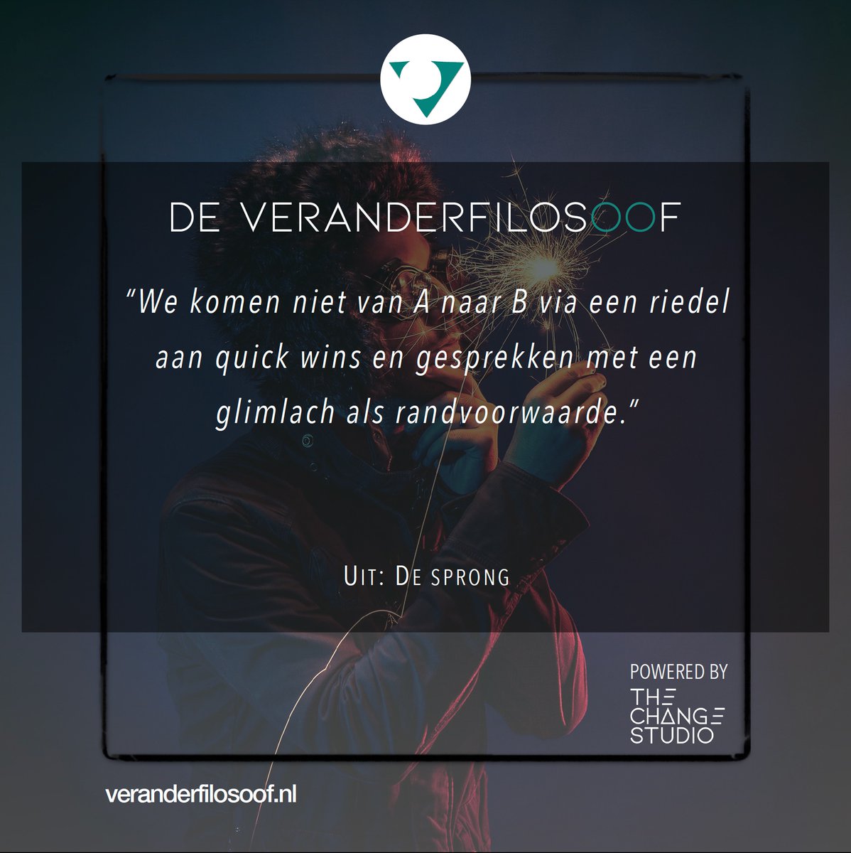 De Veranderfilosoof tweet media