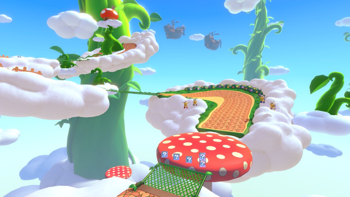 Only three days until wave 1 of the new #MarioKart 8 Deluxe - Booster Course Pass arrives!
 
Which course are you looking forward to most in phase 1? Tokyo Blur? Choco Mountain? Coconut Mall? Let us know 👇