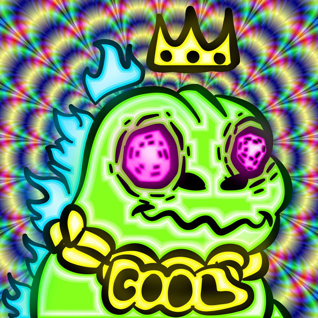 dghostsnft1's tweet photo. @imredelephant !roar😍 https://t.co/KClbseC3Zm