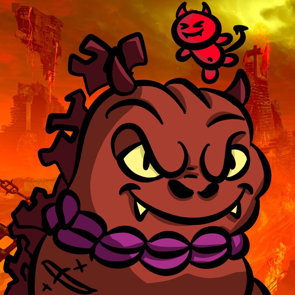 dghostsnft1's tweet photo. @imredelephant !roar😍 https://t.co/KClbseC3Zm