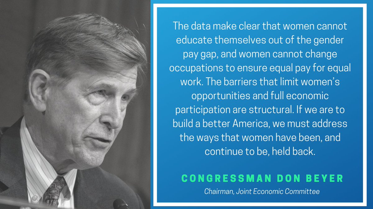 Joint Economic Committee Democrats tweet media
