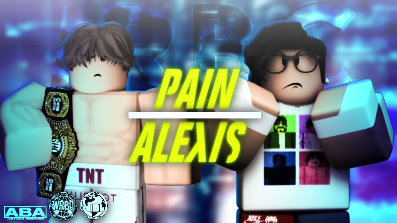 IRBC15's tweet photo. IRBC 8: SSI vs LENNOX!

A very exciting match-up to see. 

Pain and Alexis, two very successful ro-boxers. Buck into the ring for the first time ever.

Will Harry Pain get his third win in IRBC or will Noah Alexis add a loss to his record? https://t.co/u502Fhxv0M
