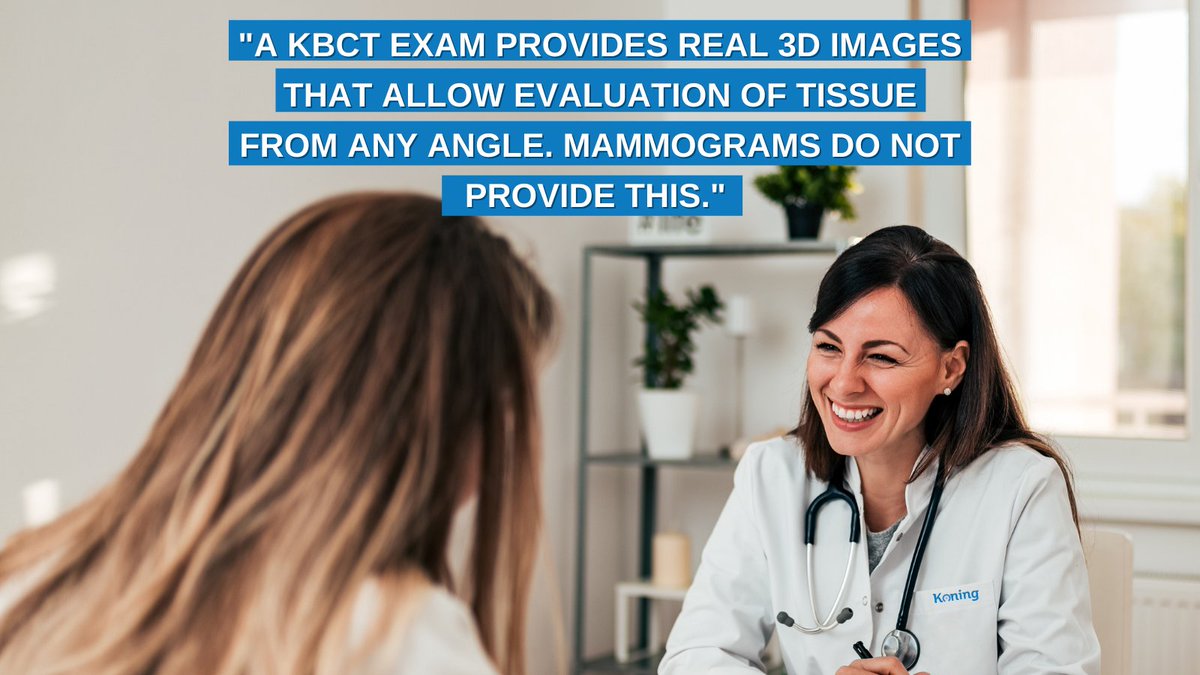 KoningCorp's tweet image. E ach output of a KBCT scan is a real 3D image. Learn more at zcu.io/DNpY.  Retweet! #KBCT #KoningHealth #3D #BreastCancerAwareness