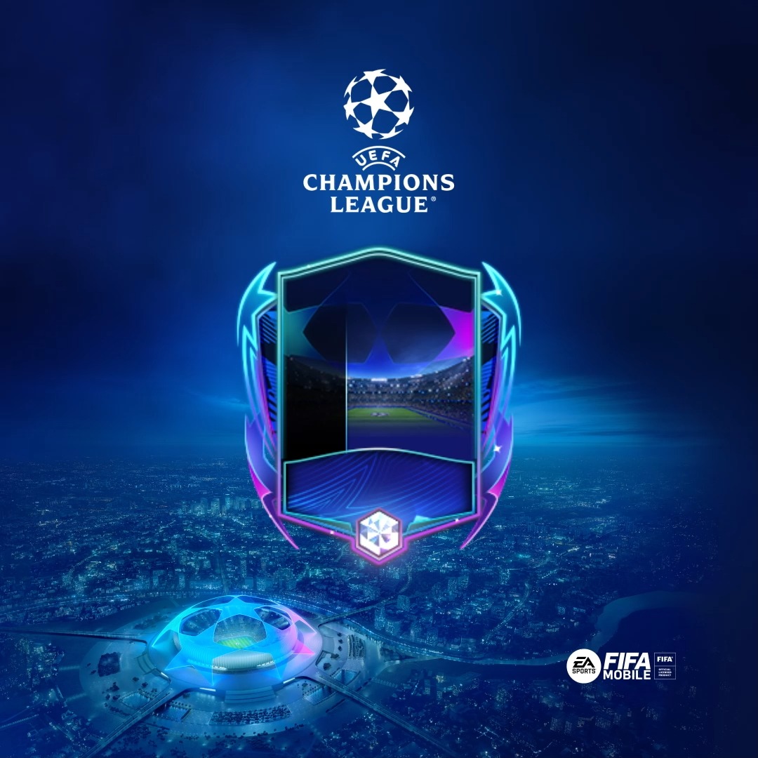 FIFA Mobile on Twitter: "Top players from Europe’s top clubs deserve FIFA Mobile on Twitter: "Top players from Europe’s top clubs deserve