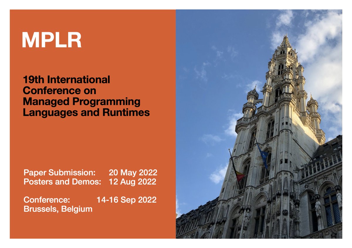 If you are attending <a href="/programmingconf/">‹Programming› 2025</a> next week.
Grab one of our good looking flyers!

Or share the digital copy right here 😊