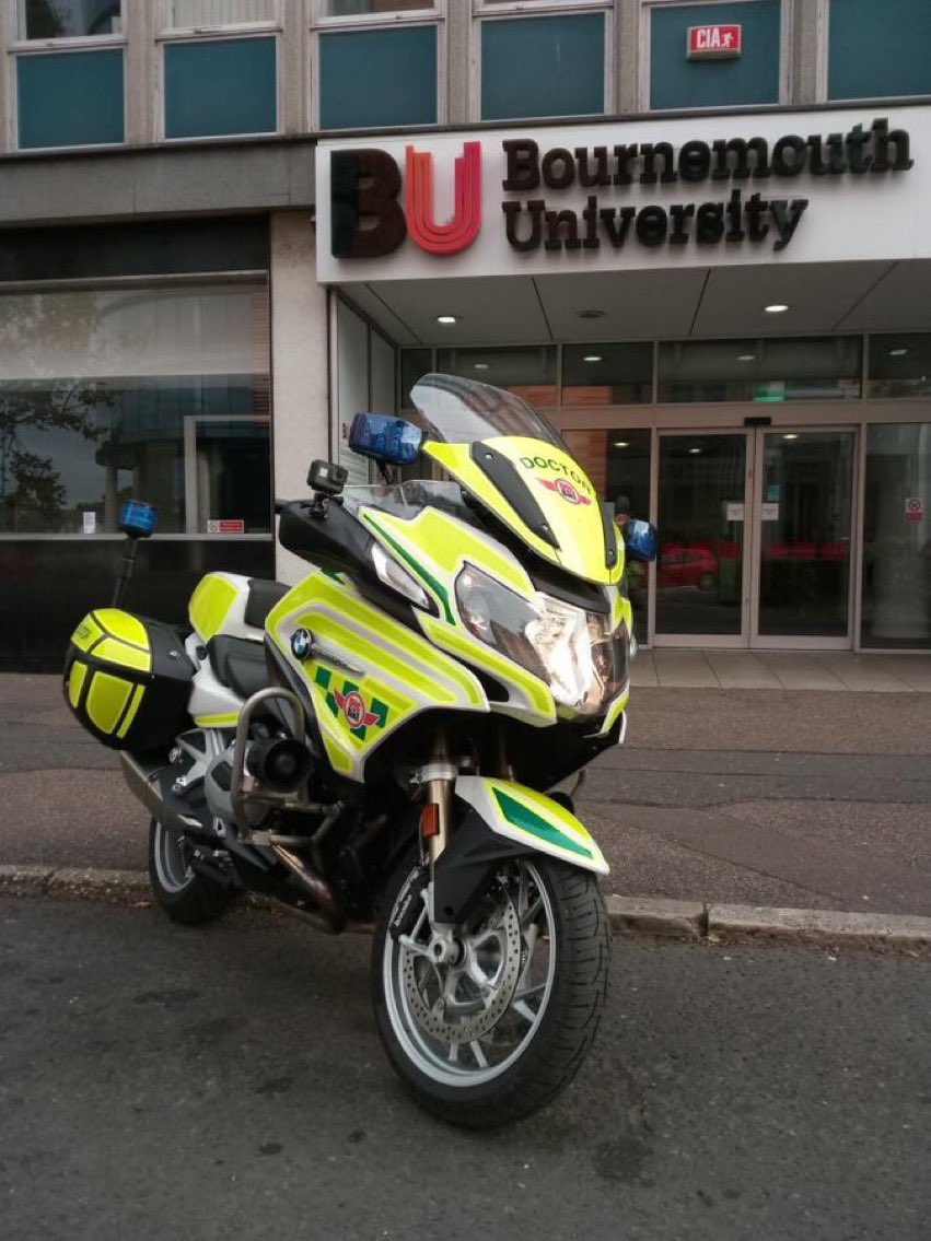 DorsetTraumaDoc's tweet photo. 80% of serious 🏍 crashes can be avoided; even when it’s not the 🏍 fault @DocBikeUK research suggests  -if the rider understands why bikes crash &amp; what to 👀 out for. The @DocBikeUK charity exists not only to provide lifesaving care but also to help bikers avoid being in a crash https://t.co/7GlDI5FzG1