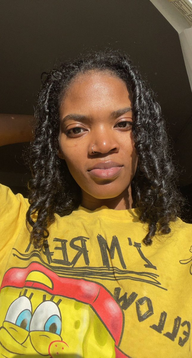 ItsBrittanyBih2's tweet photo. ✨Natural Glow ✨
✨Embrace Your Natural Beauty ✨
✨Embrace Your Insecurities✨
✨Love Yourself✨
✨I’m Healing In My Heels✨
#SunShine #Glowing #Melanin #LoveTheSkinImIn #Beauty #BrownSkinGirl #IAmLove #HealingInMyHeels #FingerCoils https://t.co/IUZugj2cdI