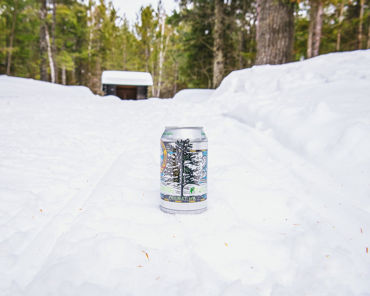 It's Guess Where Wednesday! Does anyone recognize this spot? 📍

#castledangerbrewery #northernmn #whitepineproject #whitepineprojectipa