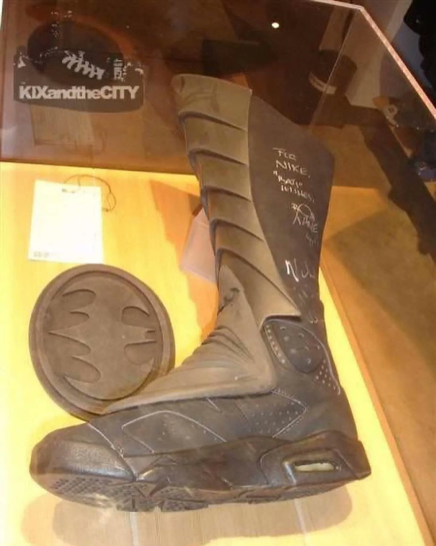 batman jordans 6