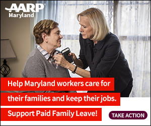 AARPMD's tweet image. Thank you Md Senate Finance Committee for passing #PaidFamilyLeave! Now its time for the House Econ. Matters Committee to follow suite. Take action at: tinyurl.com/y7v8rc4t #TimetoCare #MDGA2020 #AARPAdvocates @SenatorDKelley @BrianJFeldman