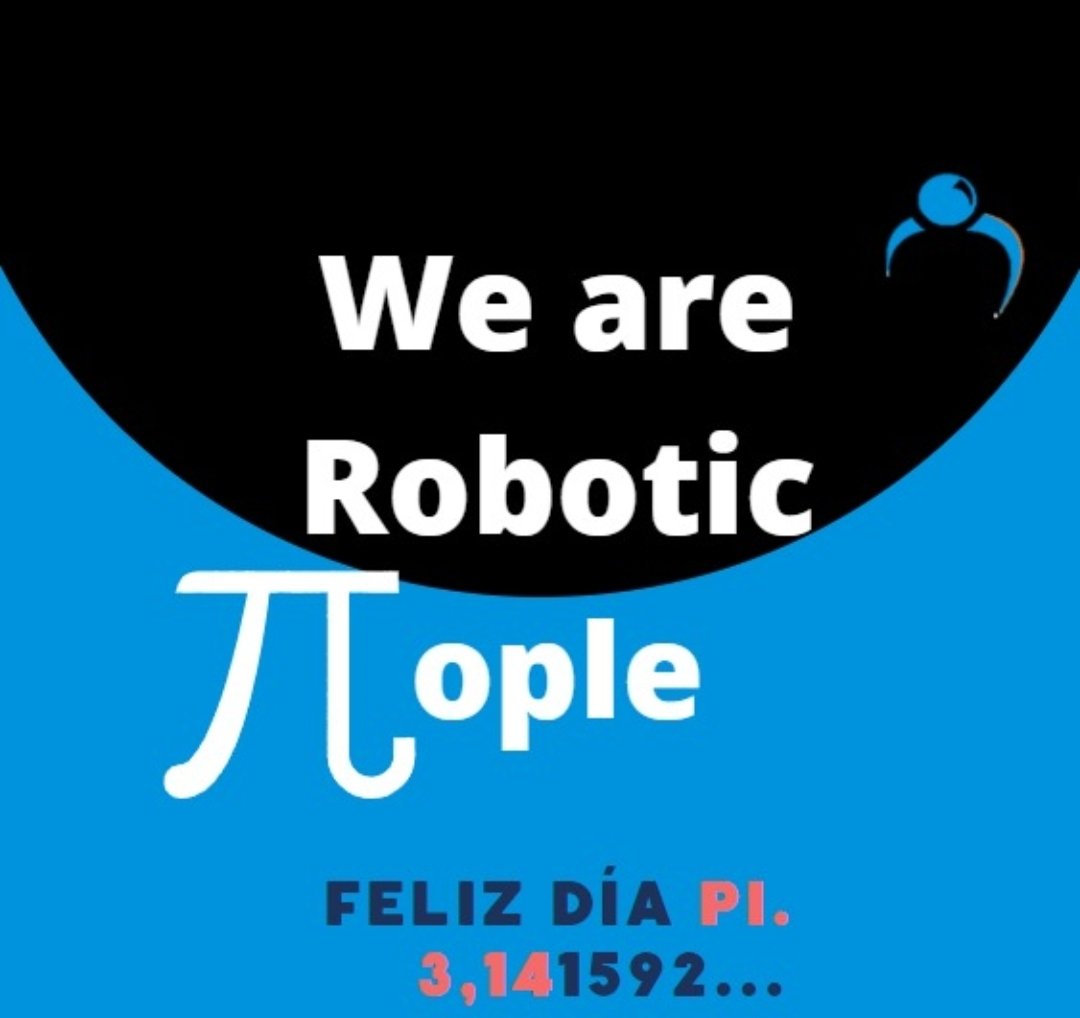 Robotic People tweet media