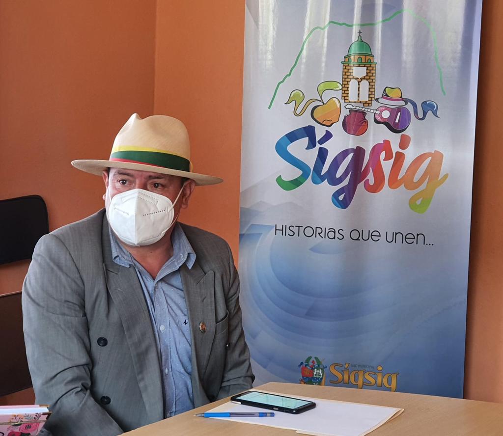 GADSigsig's tweet photo. #SOCIAL | Desarrollamos la Mesa Intersectorial junto a  @InfanciaEc, en donde se realiza un seguimiento a las acciones desarrolladas durante todo el mes por parte de las instituciones del Ejecutivo Desconcentrado, en beneficio de la niñez de cero a dos años y madres gestantes. https://t.co/rwogW2Ckqr