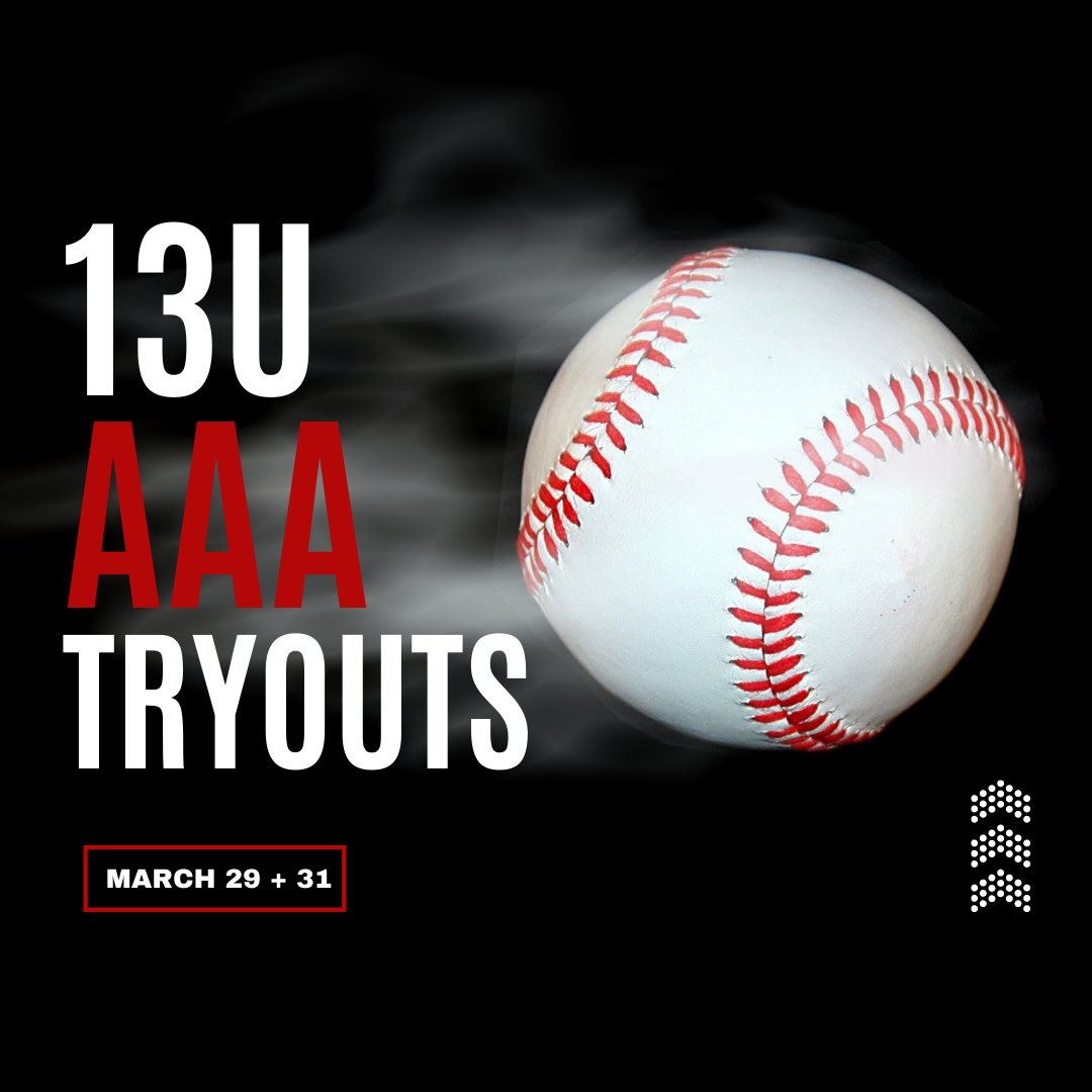 weyburnminorba1's tweet photo. 13U AAA Weyburn Beavers tryouts!

Tryout dates are at spark center:
Tuesday, March 29th 530-730
Thursday, March 31st 630-830
$20/ per player tryout fee
 
To register for tryouts Jason Knox at 306-405-1976 or by email at jasonkennedyknox@gmail.com.
 
Let’s Play Ball! https://t.co/esLUEZPObC