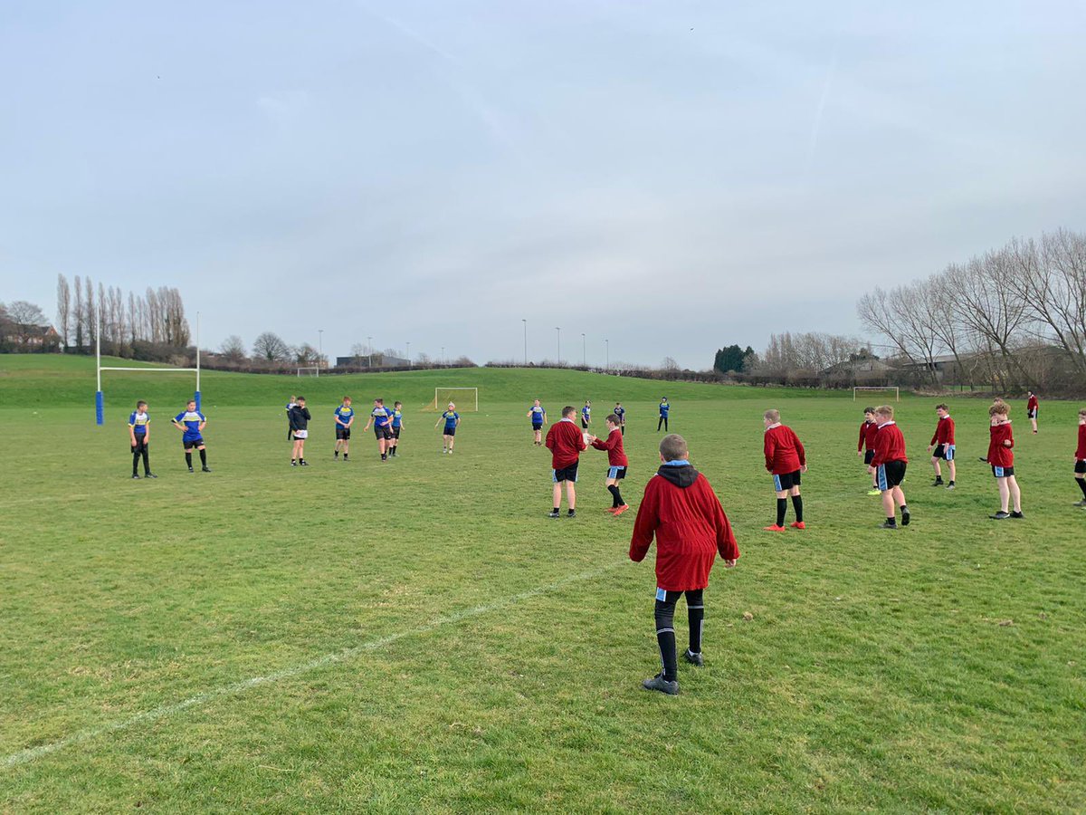 pecrofton's tweet photo. The yr 7 boys warmed up for their Yorkshire Plate 1/4 final against a very strong and well drilled de lacy team!!! The boys came out on top with some great individual performances. Players MOM- Max N, Mr Miller’s MOM- Jakub J. Now they can look forward to the quarter final game!! https://t.co/VErODVSBA0