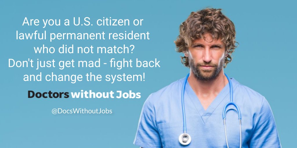 DocsWithoutJobs's tweet image. #MedTwitter #Match2022 #SOAP2022