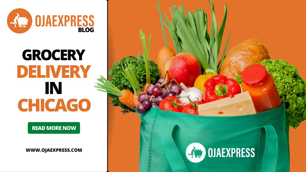 OjaExpress's tweet photo. Do you want the best international food from local grocers brought right to your door?
If so, read our new blog to see what we can do! #OjaExpress
https://t.co/ifc0phV33n https://t.co/v2vT1pga60