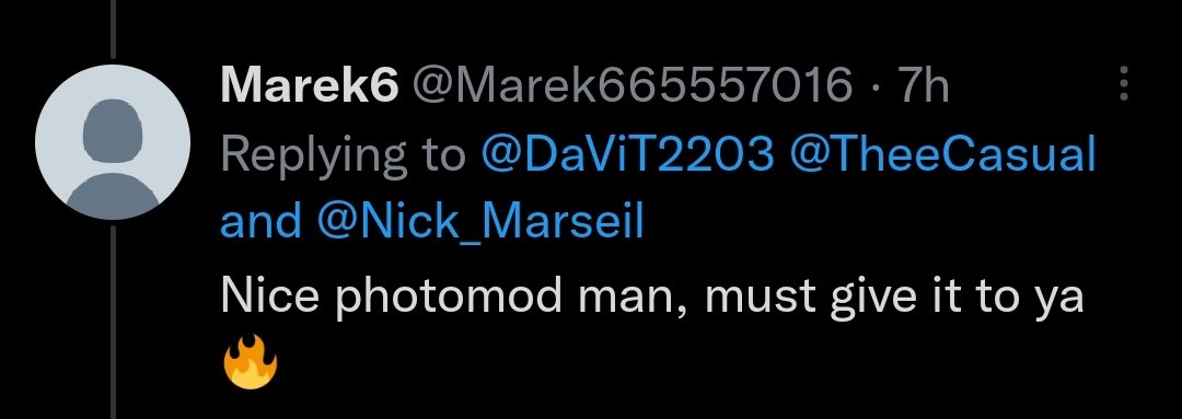 dabruhforreal's tweet photo. @DaViT2203 @Marek665557016 @TheeCasual @Nick_Marseil https://t.co/w2sAZDx4Op