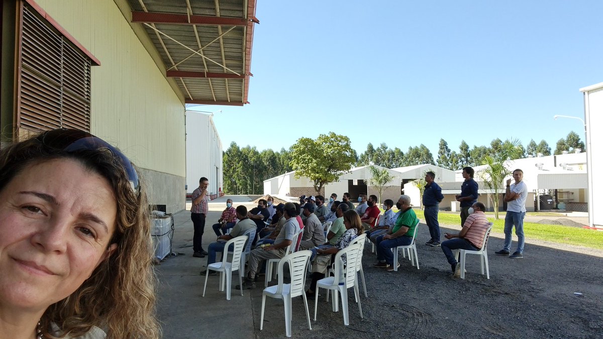 ximerojobrizuel's tweet photo. Ahora en Tucumán, la segunda Jornada de Capacitación para Encargados de Depósito de Fitosanitarios #DepositoOK
Excelente disertación de #WaterCarrazán @TwitCASAFE
@GobiernoTucuman https://t.co/MH6D07VARl