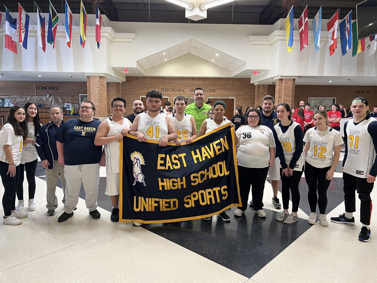 East Haven AD tweet media