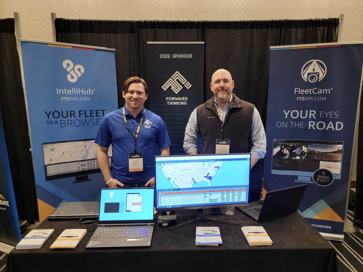 FTSGPS's tweet photo. Having a great first day meeting with other industry professionals and engaging with Cradlepoint leadership teams at the Cradlepoint Partner Summit in Nashville! 

#LetsPerformTogether #Cradlepoint https://t.co/wDYymE6n9b