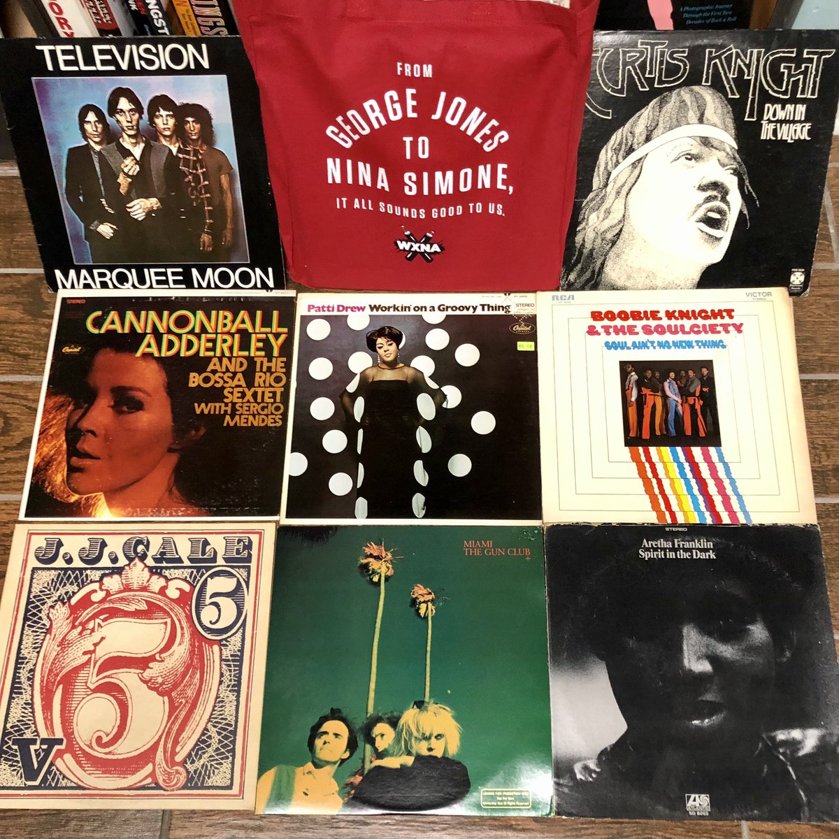 thedoyledavis's tweet photo. I’m like Patti Drew here, working on a groovy thing for you today on #groovypotential, airing at 5 o’clock on #WXNA! 101.5 FM in Nashville, https://t.co/fPwWbaeor3 everywhere #peoplepoweredradio https://t.co/gJiI7BSqeu