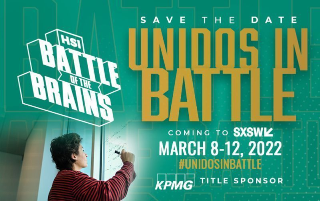 drarvindsathi's tweet photo. KPMG presents the 2nd Annual HSI Battle of the Brains Competition bringing together top Latinx students from across the country to showcase their incredible capabilities and compete for more than $50,000 in scholarships. Wishing good luck to all teams! https://t.co/3n6bROFkf8 https://t.co/aNFyRaqQw5